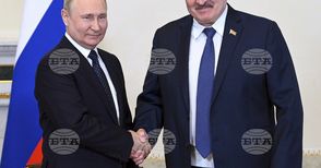 Русия ще снабди Беларус с ракетни системи „Искандер-М“, обяви президентът Путин