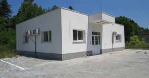 Новият център на Спешна помощ в Бяла чака приемателни комисии