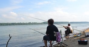 Забраниха за следващите три години  риболова в осем участъка по Дунав