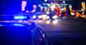 Задържан след преследване и удар на патрулка шофьор отказа тест за дрога