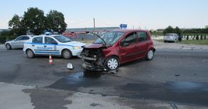 Двамата шофьори с две различни обяснения за катастрофа с пострадали