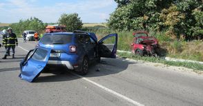 Трима души загинаха в жестока катастрофа на пътя Русе-Бяла