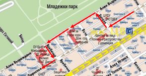 Затварят до 8 септември кръстовището „Доростол“-“Яребична“