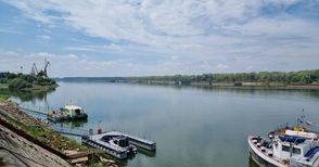 2022-а се очертава като най-лошата за корабоплаването по Дунав година