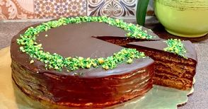 Нагарчащи факти по русенската глазура на тортата „Гараш“