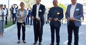 „Кварцверке“ избра Ветово за най-модерната линия за преработка на каолин в Европа