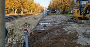 Кметът забранява разкопаването на  улици и тротоари след 1 ноември