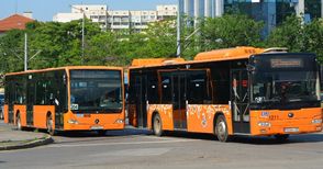 „Общински транспорт Русе“ купува 34 автобуса на старо за 1,6 милиона лева
