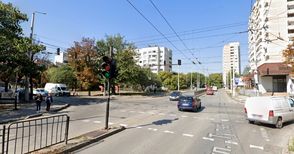 Затварят за месец кръстовището на улиците „Плиска“ и „Тулча“