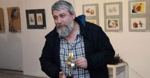 Директорът на ОУ „Иван Вазов“ изравни резултата в съдебните спорове с художника Валентин Георгиев