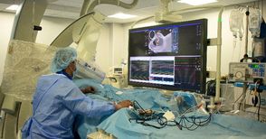 „Медика Кор“ отвори първата лаборатория по електрофизиология в Северна България