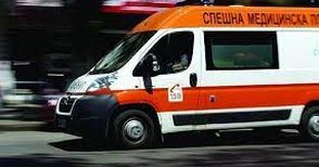 Възрастен шофьор почина след преобръщане на пътя Русе-Бяла