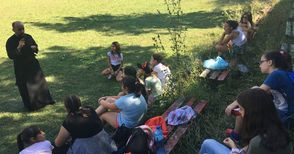 „Теосис“ кани украински младежи  да учат български и да опознават Русе