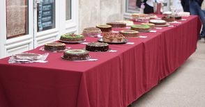 Дискусията за тортата „Гараш“ продължава на кръгла маса в музея