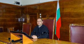 15 години след стажа в Окръжния съд Светослав Тодоров ще правораздава в него