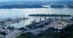 Предлагаме допълнително оборудване на русенското пристанище, за да се повиши помощта за Украйна