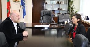 Държавният архив: В лицето на Областна администрация винаги сме срещали разбиране и подкрепа