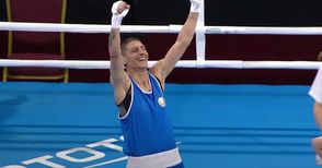 Севда Асенова във финалния Топ 10 за Спортист на годината в България