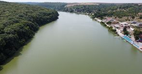 Модулен понтон на езерото в Лесопарка  ще подпомага провеждането на състезания