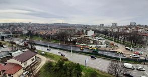 Започна асфалтирането на „Христо Ботев“, отварят го най-рано в понеделник