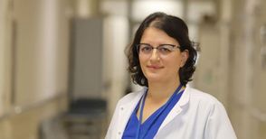 Доц. д-р Стефка Мантарова: Често пациентите с тремор смятат, че страдат от болестта на Паркинсон