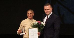 Севда Асенова триумфира с трета титла Спортист на годината на Русе