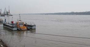 Моряк изчезна във водите на Дунав