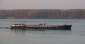 Падналият в Дунав капитан искал да освободи кораба от заклинен чукан