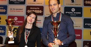 Eлица Раева остана на крачка от медал на държавното