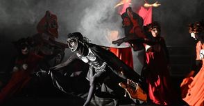 „Орфей“ на Кукления театър с две номинации за „Икар“