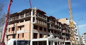 Поскъпването на имотите посъбуди интереса на строителните предприемачи