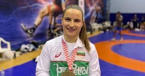 Биляна с бронз на тепиха в Загреб и първи точки за световната ранглиста