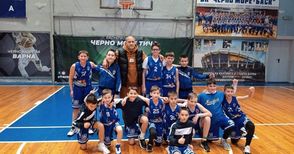 Младите дунавски баскет таланти на фестивали във Варна и Силистра
