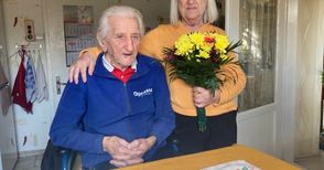 Рецепта за 63 години щастлив брак: Човек трябва да казва „Обичам те!“ на своята половинка всеки ден