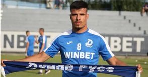 Станислав Вълчев ще играе футбол за родния „Ямбол“