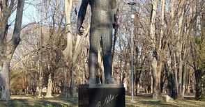 Гражданско сдружение обяви акция за почистване на паметника на Левски