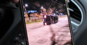 Пиян шофьор торпилира кола с предимство на „Цар Освободител“