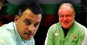 Световният шампион по бокс от Милано Детелин Далаклиев и треньорът Петър Лесов имат фен среща в Плевен