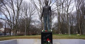 Русе подкрепя с 10 000 лева изграждането на паметник на Левски в Тараклия