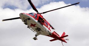 Здравното министерство ще изгражда площадка за медицински хеликоптери в Русе