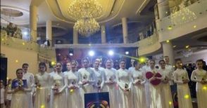 „Фрийдъм“ с награда „Най-добро танцово училище“ от международен конкурс в Букурещ