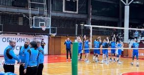 Волейболистите срещу Севлиево във финал за влизане в Суперлигата