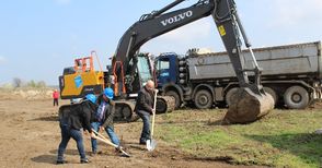 Русе изгражда третата в България анаеробна инсталация за биоразградими отпадъци