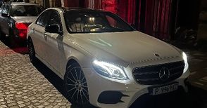 Русенец обяви 25 000 лева награда за връщане на откраднат в София „Мерцедес“