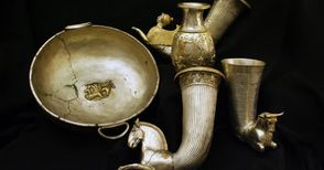 Боровското съкровище и други хилядолетни находки представят Русе и България на изложба в Чикаго