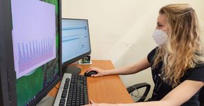 Нов високотехнологичен апарат е на разположение на пациентите на „Медика“