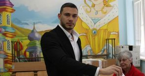 Георги Кръстев е новият фаворит на избирателите