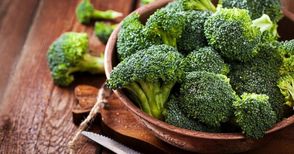 Проучване: Консумацията на броколи помага за здравето на червата