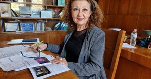 Мария Дуканова: В продължение на три дни Русе ще бъде китарна столица на България