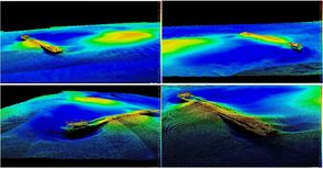 Ново хидрографско оборудване ще показва 3D картина от дъното на Дунав